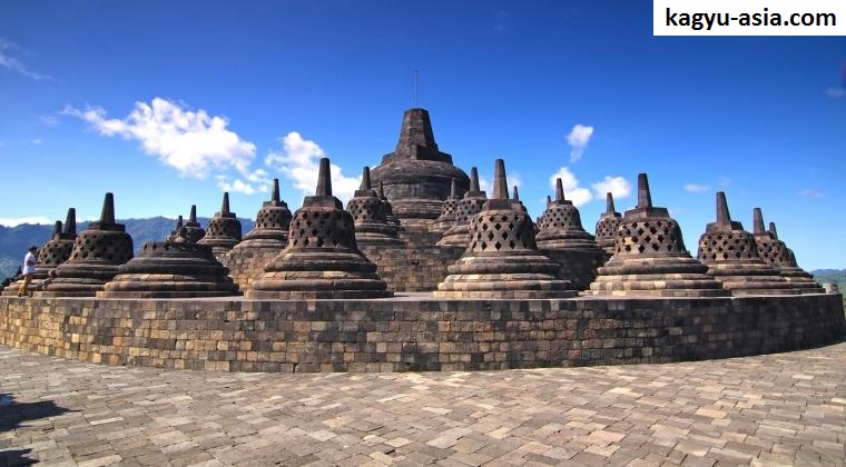 Sejarah Candi Borobudur yang menjadi Sentral Peribadatan Agama Buddha
