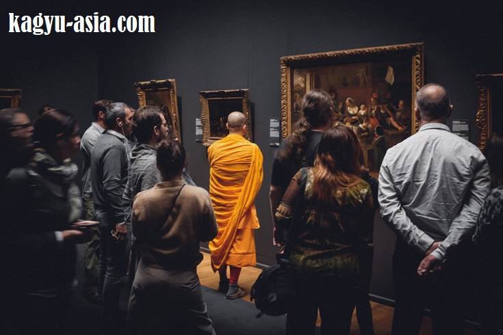 Sejarah Agama Buddha Dan Sistem Kepercayaannya Yang Modern