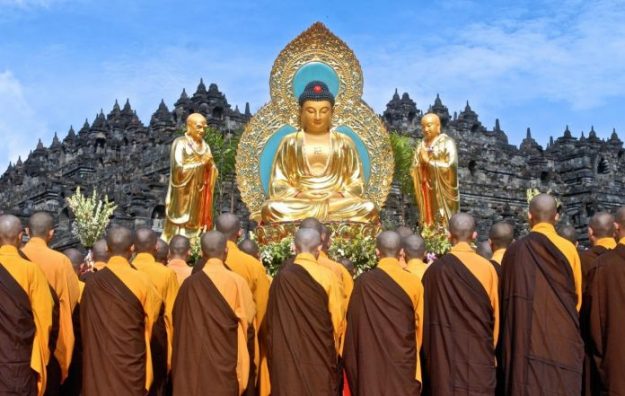Pendidikan Ajaran Agama Buddha juga Berperan Penting pada Intitusi Indonesia