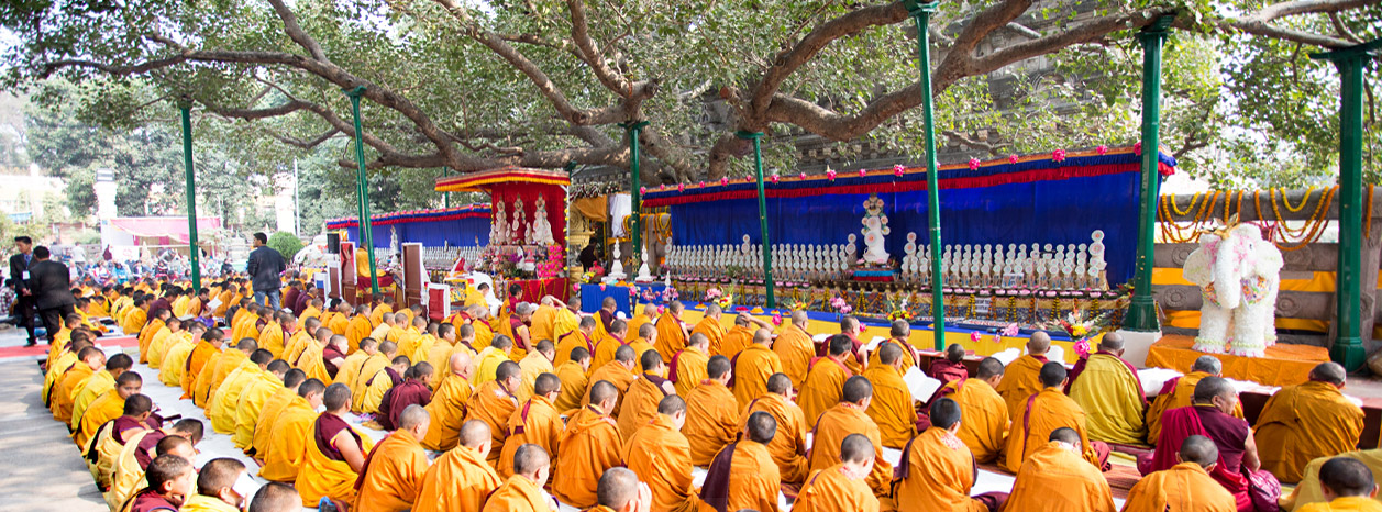 Karma Kagyu Berfungsi Sebagai Wadah