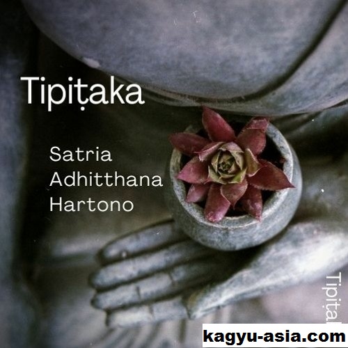 Tipiṭaka Sebuah Kitab Yang Dimiliki Orang Buddha