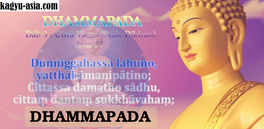 Ajaran Sang Buddha Dari Dhammapada
