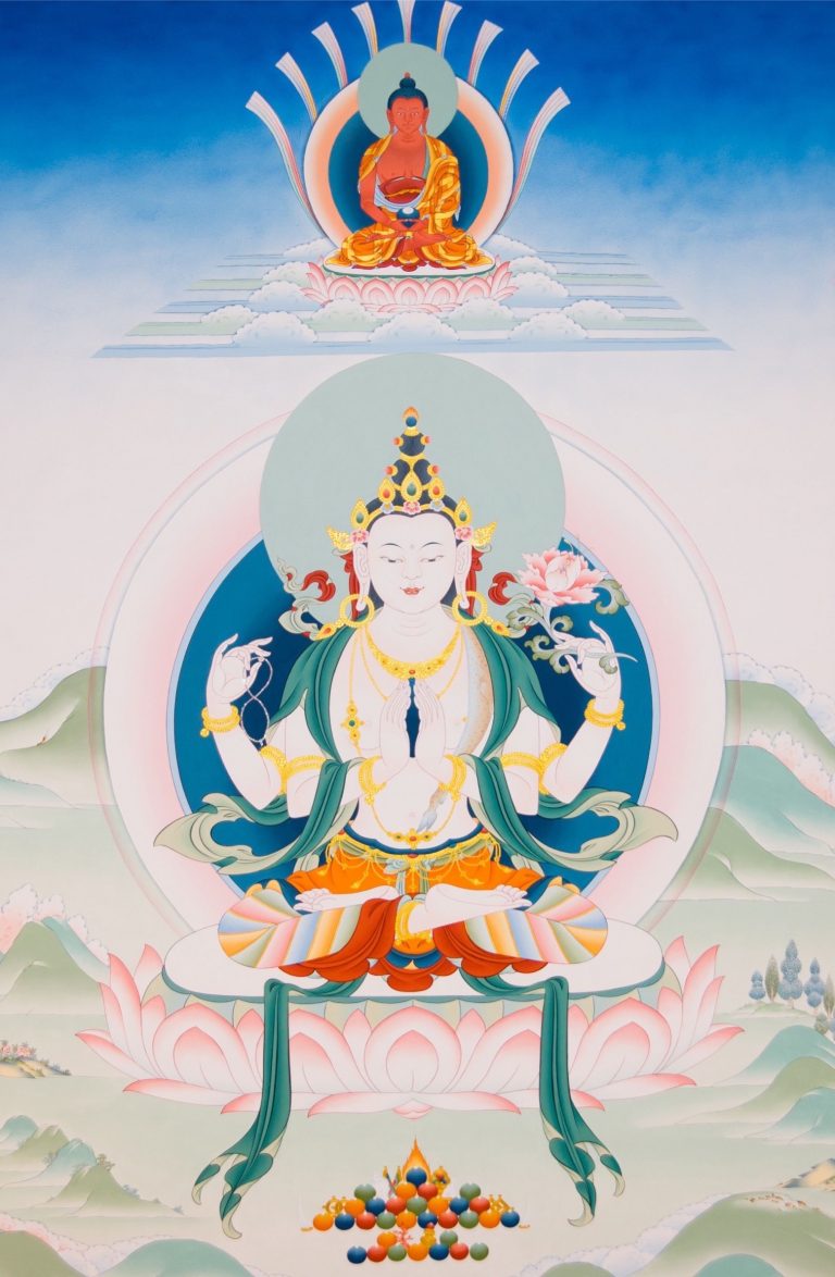 Pusat Buddha Karma Kagyu