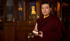 Shamar Rinpoche Adalah Pendiri Jalan Bodhi